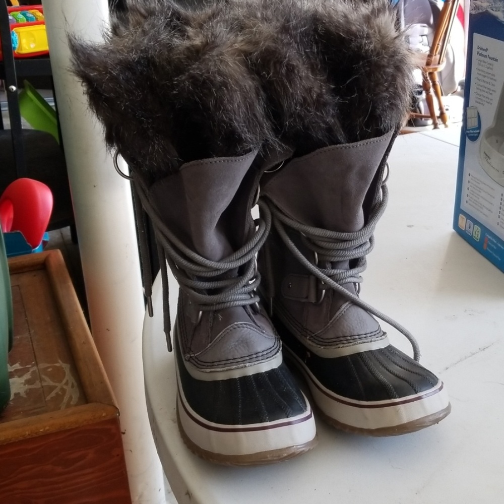 Women's Sorel winter boots